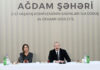 Prezident: Ermənistana sanksiyalar tətbiq edilsəydi, əlbəttə, o, işğala son qoyardı Prezident İlham Əliyev Ağdam şəhərinə köçən sakinlərlə görüşündə