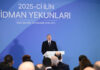 Prezident İlham Əliyev 2025-ci ilin idman yekunlarına həsr olunan mərasimdə iştirak edib Prezident İlham Əliyev 2025-ci ilin idman yekunlarına həsr olunan mərasimdə iştirak edib