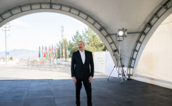 Prezident: “Böyük Qayıdış” Proqramı bu gün dünya miqyasında ən uğurla icra edilən qayıdış proqramıdır Azərbaycan Prezidenti İlham Əliyev