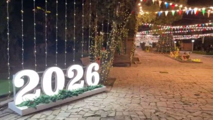 Şuşada bayram yarmarkası