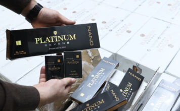 Ölkəyə qanunsuz yollarla gətirilən külli miqdarda siqaretin realizə edilməsinin qarşısı alınıb Ölkəyə qanunsuz yollarla gətirilən külli miqdarda siqaret