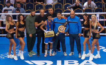 Azərbaycan boksçusu 19 yaşında dünya çempionu olub Azərbaycan boksçusu Sübhan Mamedov (48 kiloqram) dünya çempionu olub