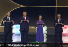 Futbol üzrə dünya çempionatının püşkü atılıb Futbol üzrə dünya çempionatının püşkü atılıb