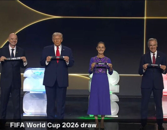 Futbol üzrə dünya çempionatının püşkü atılıb Futbol üzrə dünya çempionatının püşkü atılıb