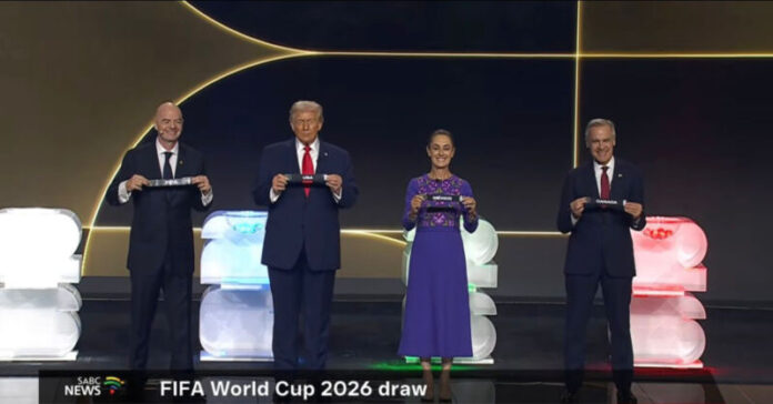 Futbol üzrə dünya çempionatının püşkü atılıb