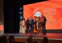 Dünya Turizm Filmlərinin qalibləri mükafatlandırılıb World Tourism Film Award 2025