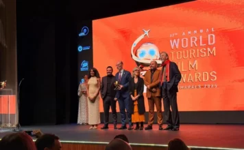 Dünya Turizm Filmlərinin qalibləri mükafatlandırılıb World Tourism Film Award 2025