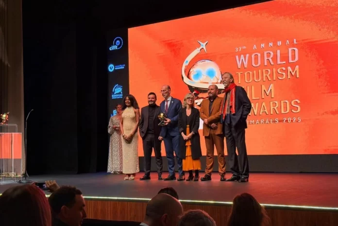 World Tourism Film Award 2025 World Tourism Film Award 2025