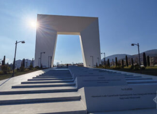 Tarixi ədalətin və Qələbənin rəmzi – Xankəndi Zəfər parkı Xankəndi Zəfər parkı