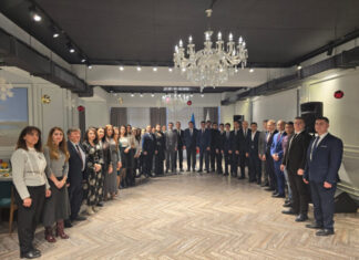 YAP “31 Dekabr-Dünya Azərbaycanlılarının Həmrəylik Günü” münasibəti ilə tədbir keçirib YAP “31 Dekabr-Dünya Azərbaycanlılarının Həmrəylik Günü” münasibəti ilə tədbir keçirib