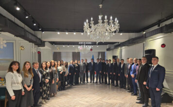 YAP “31 Dekabr-Dünya Azərbaycanlılarının Həmrəylik Günü” münasibəti ilə tədbir keçirib YAP “31 Dekabr-Dünya Azərbaycanlılarının Həmrəylik Günü” münasibəti ilə tədbir keçirib