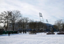 Bundesliqanın iki oyunu “Elli” fırtınası ilə əlaqədar təxirə salınıb Almaniya