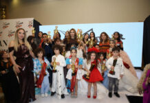 “Azerbaijan Kids Fashion Show 2026” müsabiqəsinin final gecəsi keçirilib “Azerbaijan Kids Fashion Show 2026” müsabiqəsinin final gecəsi