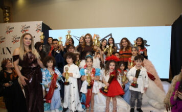“Azerbaijan Kids Fashion Show 2026” müsabiqəsinin final gecəsi keçirilib “Azerbaijan Kids Fashion Show 2026” müsabiqəsinin final gecəsi