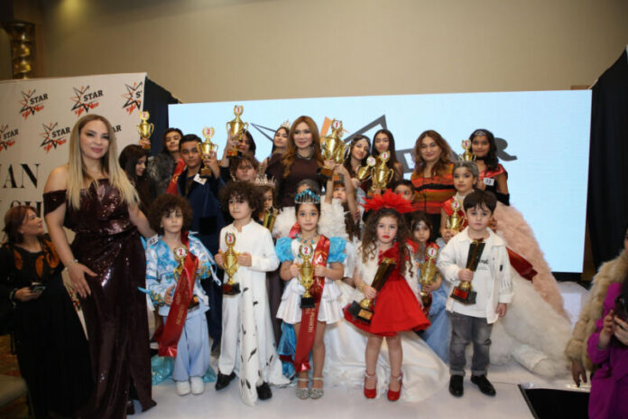 “Azerbaijan Kids Fashion Show 2026” müsabiqəsinin final gecəsi “Azerbaijan Kids Fashion Show 2026” müsabiqəsinin final gecəsi