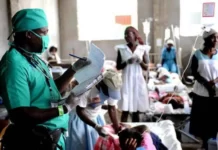 Mozambikdə vəbadan 32 nəfər ölüb Mozambik