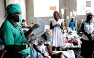 Mozambikdə vəbadan 32 nəfər ölüb Mozambik