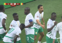 Afrika Millətlər Kuboku: Seneqal yarımfinala vəsiqə qazanıb Seneqal