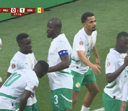 Afrika Millətlər Kuboku: Seneqal yarımfinala vəsiqə qazanıb Seneqal