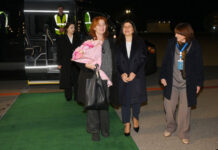 İspaniya Krallığı Deputatlar Konqresinin sədri Azərbaycana səfərə gəlib İspaniya Krallığı Deputatlar Konqresinin sədri Fransina Armenqol Sosias yanvarın 22-də Azərbaycana rəsmi səfərə gəlib