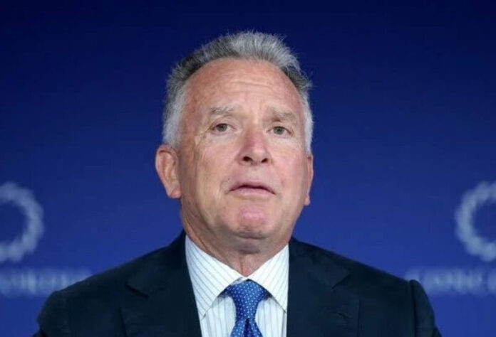 ABŞ Prezidentinin xüsusi elçi Stiv Uitkof