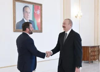 İlham Əliyev Trampın ədalətsiz 907-ci düzəlişin fəaliyyətini dayandırmasını yüksək qiymətləndirib İlham Əliyev Trampın ədalətsiz 907-ci düzəlişin fəaliyyətini dayandırmasını yüksək qiymətləndirib