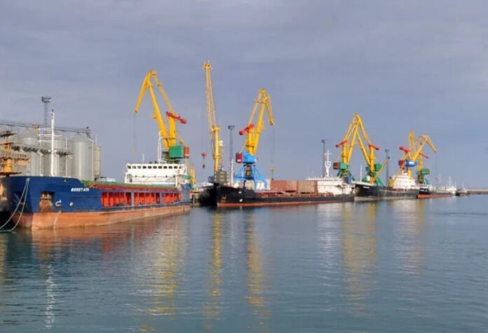 Aktau Dəniz Limanı