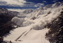 Həftəsonu Alp dağlarında qar uçqunlarında 6 nəfər ölüb Alp dağları