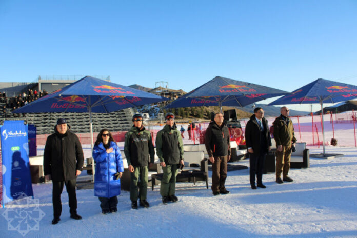 “Azerbaijan Open” beynəlxalq dağ xizəyi turniri