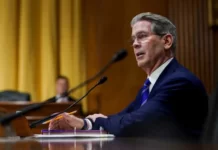 ABŞ NATO-da qalacaq ABŞ maliyyə naziri Skott Bessent