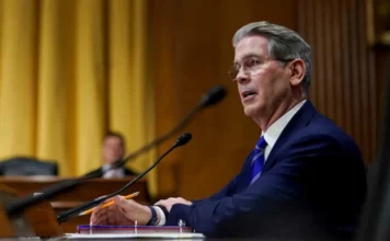 ABŞ NATO-da qalacaq ABŞ maliyyə naziri Skott Bessent