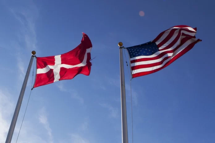 Danimarka və ABŞ