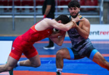 Güləş üzrə Azərbaycan çempionatına start verilib Güləş üzrə Azərbaycan çempionatına start verilib