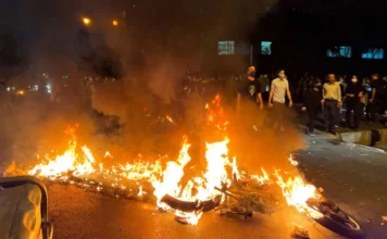 İranda etirazlar zamanı ölənlərin sayı 572 nəfərə çatıb İranda etirazlar