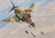 İsrail hava qüvvələri Livanın üç bölgəsində “Hizbullah”ın bazalarına zərbələr endirib İsrail hava qüvvələri