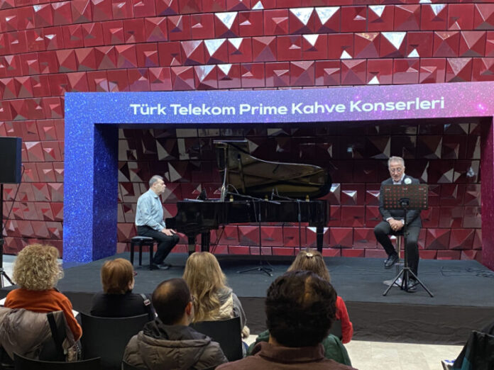 İstanbulda Azərbaycan caz musiqisinə həsr olunan konsert