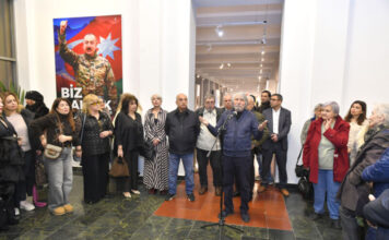 Rəssamlar İttifaqında “Kukla dünyasının sirləri” adlı sərgi açılıb "Kukla dünyasının sirləri" adlı sərgi