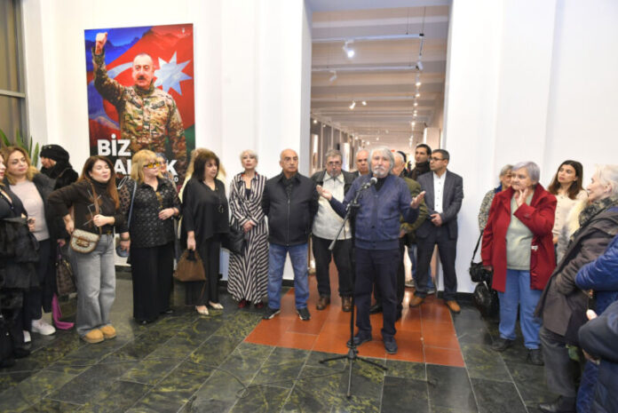 "Kukla dünyasının sirləri" adlı sərgi "Kukla dünyasının sirləri" adlı sərgi