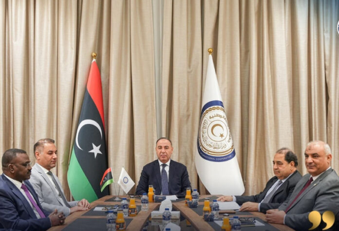 Liviya Milli Birlik Hökuməti