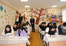 Fənn olimpiadalarının rayon (şəhər) mərhələsində Qarabağ regionu üzrə 1900-dən çox şagird iştirak edib Fənn olimpiadaları