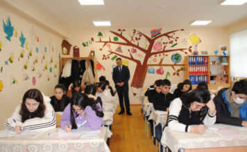 Fənn olimpiadalarının rayon (şəhər) mərhələsində Qarabağ regionu üzrə 1900-dən çox şagird iştirak edib Fənn olimpiadaları