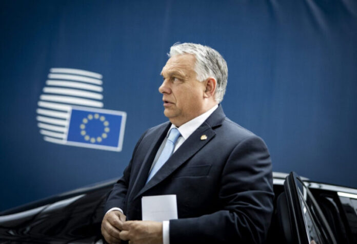 Macarıstanın Baş naziri Viktor Orban