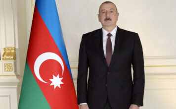 Prezident İlham Əliyev “Sülh Şurasının Nizamnaməsi”nin imzalanması mərasimində iştirakına dair videoçarx paylaşıb Azərbaycan Prezidenti İlham Əliyev