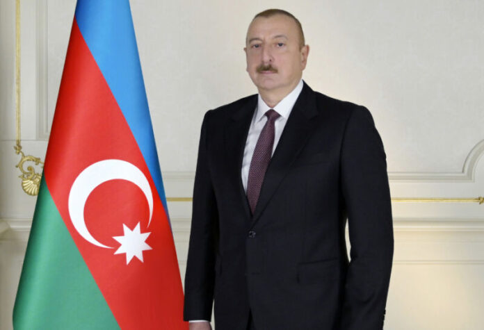 Azərbaycan Prezidenti İlham Əliyev