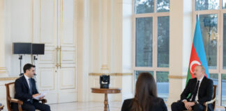 Azərbaycan Prezidenti: Bizim qısamüddətli planlarımız 8 giqavat enerji əldə etməkdir Azərbaycan Prezidenti İlham Əliyev