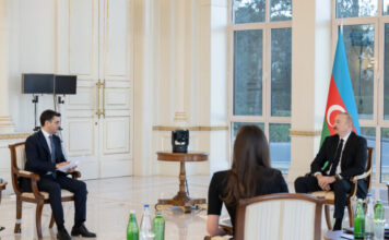 Azərbaycan Prezidenti: Bizim qısamüddətli planlarımız 8 giqavat enerji əldə etməkdir Azərbaycan Prezidenti İlham Əliyev