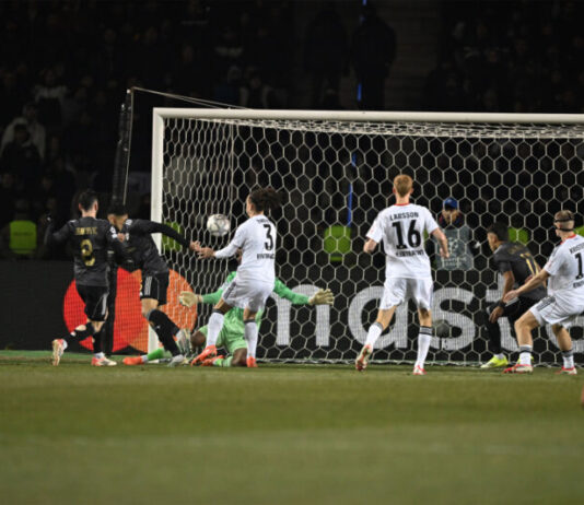 Çempionlar Liqası: “Qarabağ” “Ayntraxt”a son dəqiqədə vurduğu qolla qalib gəlib "Qarabağ" "Ayntraxt"