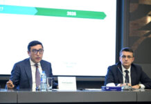 Fərid Qayıbov idman federasiyalarının nümayəndələri ilə görüşüb Gənclər və idman naziri Fərid Qayıbov