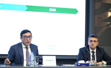 Fərid Qayıbov idman federasiyalarının nümayəndələri ilə görüşüb Gənclər və idman naziri Fərid Qayıbov