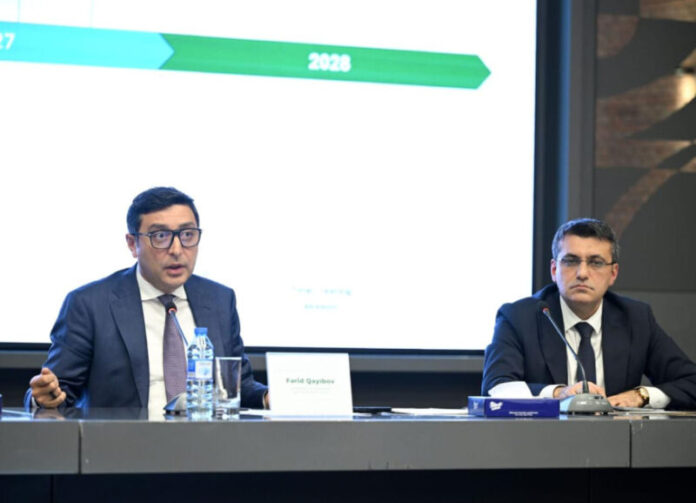 Gənclər və idman naziri Fərid Qayıbov